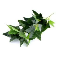 Artificial hanging plants - ivy - Green (20 Pieces)