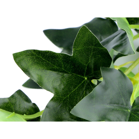 Artificial hanging plants - ivy - Green (5 Pieces)
