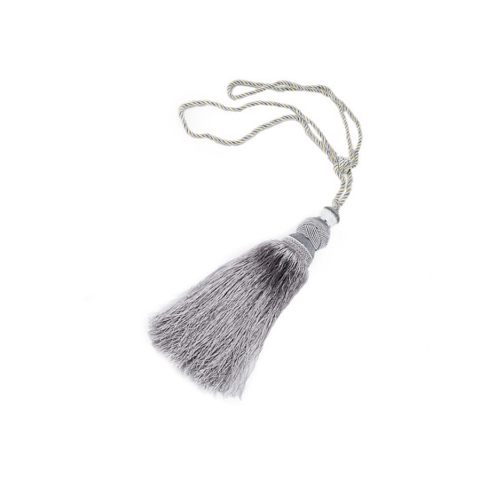 Ciucuri draperii - Crem deschis (2 Bucăți) Ciucuri draperii - Crem deschis (2 Bucăți)