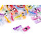 Clipsuri fixare materiale textile, 10x27 mm - Mix (20 Bucăți)