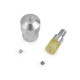 Matriță pentru capse (nituri metalice), ø5 mm - Nichel (2 Seturi) Matriță pentru capse (nituri metalice), ø5 mm - Nichel (2 Seturi)