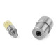 Matriță pentru capse (nituri metalice), ø5 mm - Nichel (2 Seturi) Matriță pentru capse (nituri metalice), ø5 mm - Nichel (2 Seturi)
