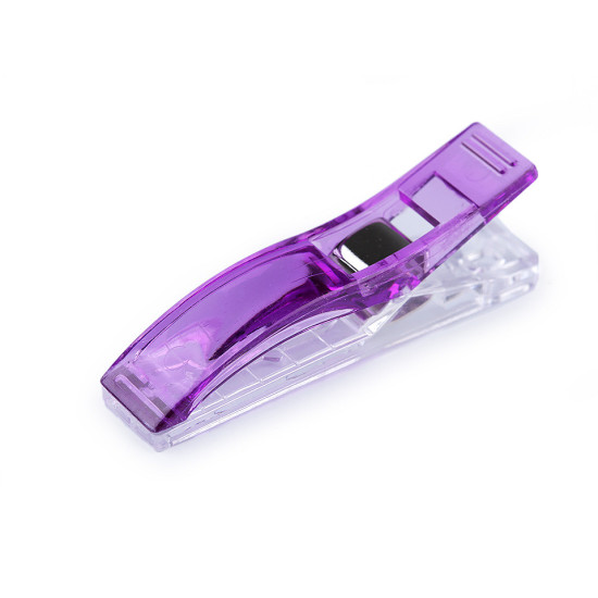 Cloth clips / pegs 12x56 mm - Random mix (200 Pieces) Cloth clips / pegs 12x56 mm - Random mix (200 Pieces)