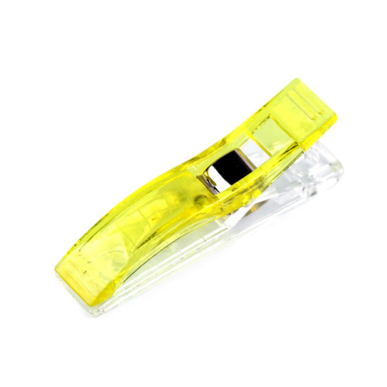 Cloth clips / pegs 12x56 mm - Random mix (200 Pieces) Cloth clips / pegs 12x56 mm - Random mix (200 Pieces)
