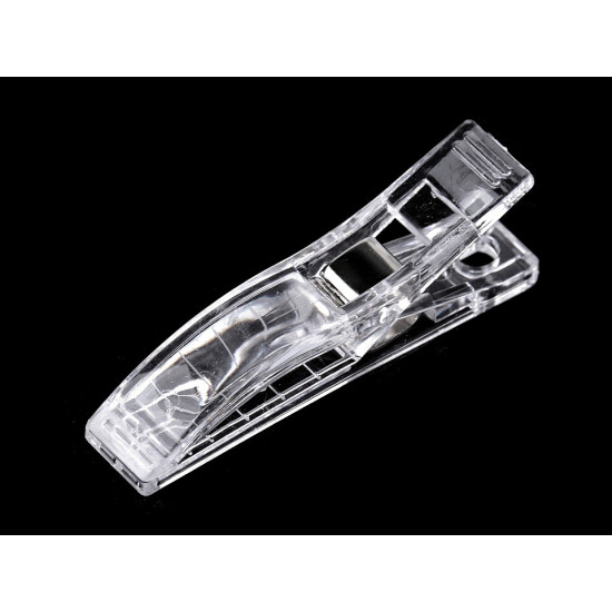 Cloth clips / pegs 12x56 mm - Random mix (200 Pieces) Cloth clips / pegs 12x56 mm - Random mix (200 Pieces)