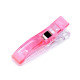 Cloth clips / pegs 12x56 mm - Random mix (200 Pieces) Cloth clips / pegs 12x56 mm - Random mix (200 Pieces)