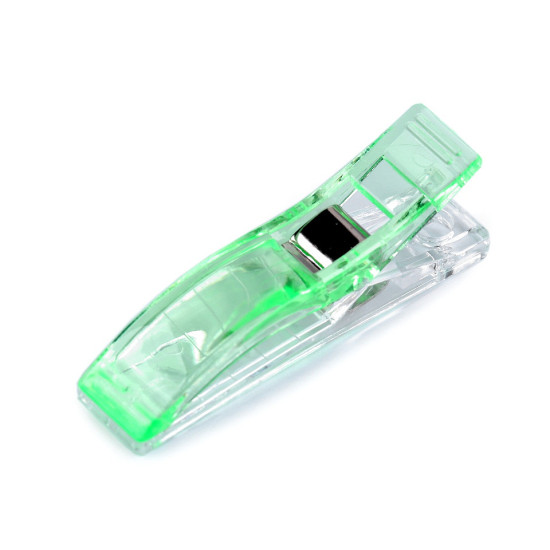 Cloth clips / pegs 12x56 mm - Random mix (200 Pieces) Cloth clips / pegs 12x56 mm - Random mix (200 Pieces)