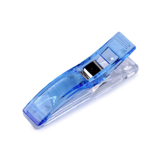 Cloth clips / pegs 12x56 mm - Random mix (200 Pieces) Cloth clips / pegs 12x56 mm - Random mix (200 Pieces)