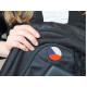Badge drapeau tchèque, ø 3,5 cm - Comme sur la photo (6 Pièces) Badge drapeau tchèque, ø 3,5 cm - Comme sur la photo (6 Pièces)
