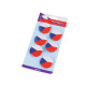 Badge drapeau tchèque, ø 3,5 cm - Comme sur la photo (6 Pièces) Badge drapeau tchèque, ø 3,5 cm - Comme sur la photo (6 Pièces)