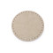 Dno na kabelku / vak ø16 cm - Ecru (1 Kus)