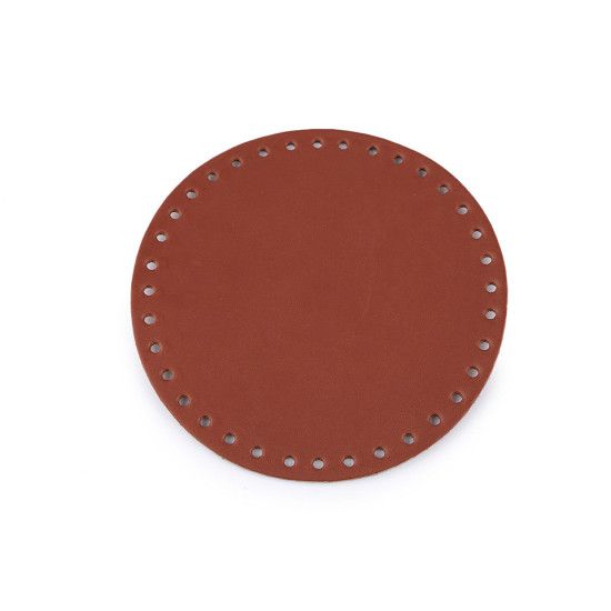 Handbag bottom insert / shaper pad ø16 cm - Black (1 Piece) Handbag bottom insert / shaper pad ø16 cm - Black (1 Piece)