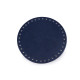 Handbag bottom insert / shaper pad ø16 cm - Black (1 Piece) Handbag bottom insert / shaper pad ø16 cm - Black (1 Piece)