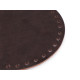 Handbag bottom insert / shaper pad ø16 cm - Black (1 Piece) Handbag bottom insert / shaper pad ø16 cm - Black (1 Piece)