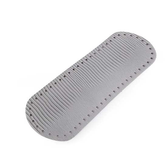 Handbag bottom insert / shaper pad 10x30 cm - Black (4 Pieces) Handbag bottom insert / shaper pad 10x30 cm - Black (4 Pieces)