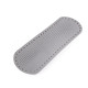 Handbag bottom insert / shaper pad 10x30 cm - Black (4 Pieces) Handbag bottom insert / shaper pad 10x30 cm - Black (4 Pieces)