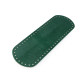 Handbag bottom insert / shaper pad 10x30 cm - Black (4 Pieces) Handbag bottom insert / shaper pad 10x30 cm - Black (4 Pieces)