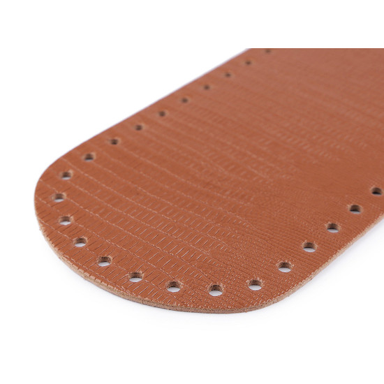 Handbag bottom insert / shaper pad 10x30 cm - Black (4 Pieces) Handbag bottom insert / shaper pad 10x30 cm - Black (4 Pieces)