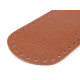 Handbag bottom insert / shaper pad 10x30 cm - Black (4 Pieces) Handbag bottom insert / shaper pad 10x30 cm - Black (4 Pieces)