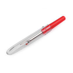 Seam ripper / thread unpicker / stitch remover, length 6.5 cm - Random colors (1 Piece)