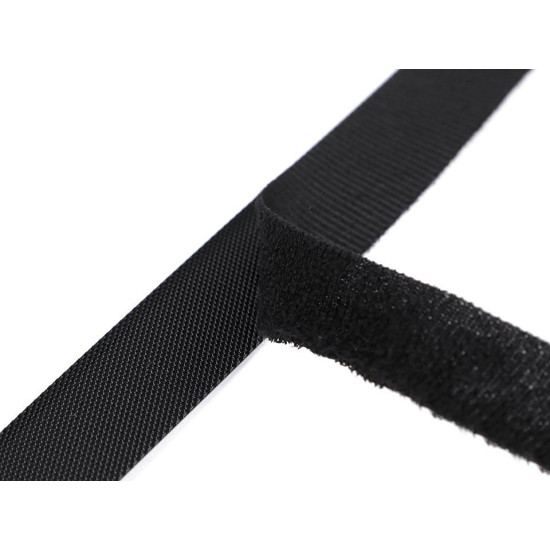Taśma rzep komplet (haczyk+pętelka) niskoprofilowa 2x20 cm miękka - White (10 Pary) Taśma rzep komplet (haczyk+pętelka) niskoprofilowa 2x20 cm miękka - White (10 Pary)