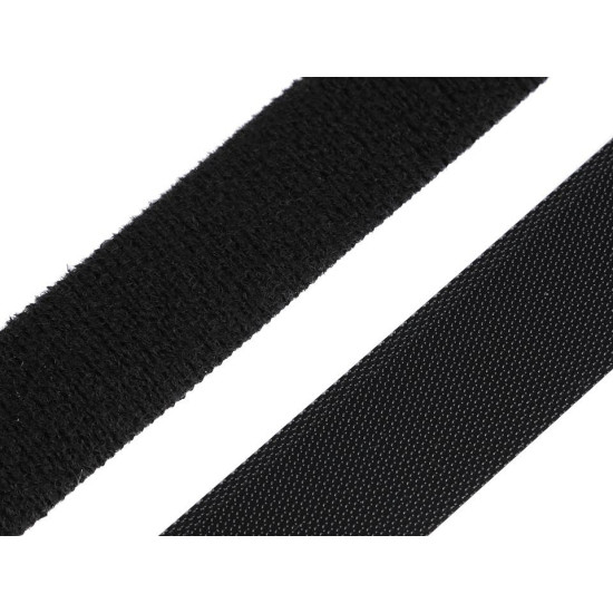 Taśma rzep komplet (haczyk+pętelka) niskoprofilowa 2x20 cm miękka - White (10 Pary) Taśma rzep komplet (haczyk+pętelka) niskoprofilowa 2x20 cm miękka - White (10 Pary)