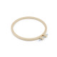 Aro de plástico para bordar ø12 cm - Beige claro (10 Piezas) Aro de plástico para bordar ø12 cm - Beige claro (10 Piezas)