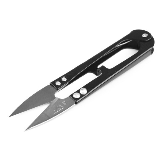 Obcinaczka do nitek długość 11 cm - Miks losowo wybranych kolorów (36 Sztuki) Obcinaczka do nitek długość 11 cm - Miks losowo wybranych kolorów (36 Sztuki)