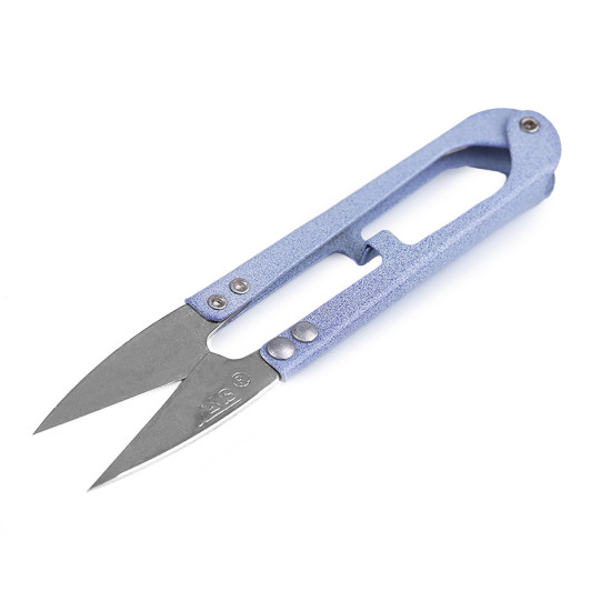 Obcinaczka do nitek długość 11 cm - Miks losowo wybranych kolorów (36 Sztuki) Obcinaczka do nitek długość 11 cm - Miks losowo wybranych kolorów (36 Sztuki)