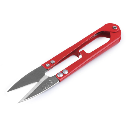 Obcinaczka do nitek długość 11 cm - Miks losowo wybranych kolorów (36 Sztuki) Obcinaczka do nitek długość 11 cm - Miks losowo wybranych kolorów (36 Sztuki)