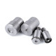 Matriță pentru capse (nituri metalice), ø10; 12; 15 mm - Nichel (3 Seturi) Matriță pentru capse (nituri metalice), ø10; 12; 15 mm - Nichel (3 Seturi)