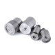 Matriță pentru capse (nituri metalice), ø10; 12; 15 mm - Nichel (3 Seturi) Matriță pentru capse (nituri metalice), ø10; 12; 15 mm - Nichel (3 Seturi)