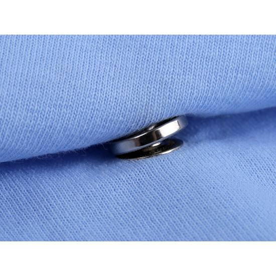 Matriță pentru capse (nituri metalice), ø10; 12; 15 mm - Nichel (3 Seturi) Matriță pentru capse (nituri metalice), ø10; 12; 15 mm - Nichel (3 Seturi)