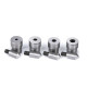 Hand press dies mold for hole making, for grommets ø5; 7; 8; 10 mm - Nickel (1 Set) Hand press dies mold for hole making, for grommets ø5; 7; 8; 10 mm - Nickel (1 Set)