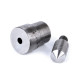 Hand press dies mold for hole making, for grommets ø5; 7; 8; 10 mm - Nickel (1 Set) Hand press dies mold for hole making, for grommets ø5; 7; 8; 10 mm - Nickel (1 Set)