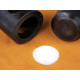 Matriță pentru găurit materiale textile, ø12; 18; 20 mm - Nichel (3 Seturi) Matriță pentru găurit materiale textile, ø12; 18; 20 mm - Nichel (3 Seturi)