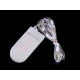 Battery operated led string lights - White (1 Piece)