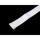 Tunel gorseciarski do bielizny szerokość 10 mm - White (1 Metr) Tunel gorseciarski do bielizny szerokość 10 mm - White (1 Metr)