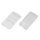Bra extender / hook & eye extension strap width 35 mm - Red (30 Pieces) Bra extender / hook & eye extension strap width 35 mm - Red (30 Pieces)