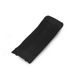 Bra extender / hook & eye extension strap width 38 mm - Black (1 Piece)
