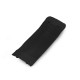 Bra extender / hook & eye extension strap width 38 mm - Black (1 Piece) Bra extender / hook & eye extension strap width 38 mm - Black (1 Piece)