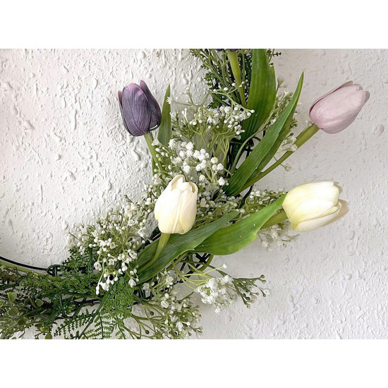 Artificial baby's breath plant flower - White (20 Pieces)
