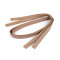 Cinghia per manico per borsetta, senza finiture - Beige (10 Pezzi)