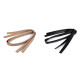 Purse / handbag handle strap - unfinished - Cognac brown (20 Pieces) Purse / handbag handle strap - unfinished - Cognac brown (20 Pieces)