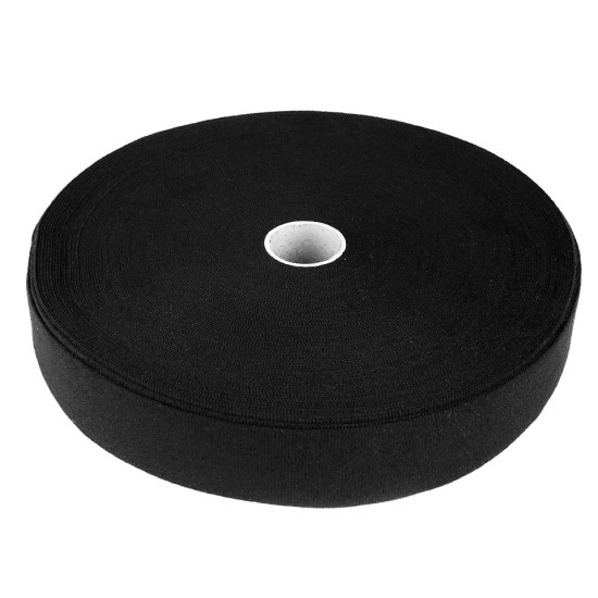Taśma rzep komplet (haczyk+pętelka) niskoprofilowa szerokość 50 mm delikatny - White (1 Metr) Taśma rzep komplet (haczyk+pętelka) niskoprofilowa szerokość 50 mm delikatny - White (1 Metr)