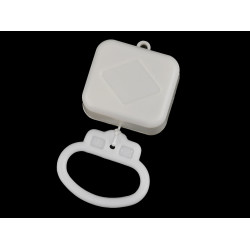 Mechanizm do pozytywki - półprodukt - White (1 Sztuka)