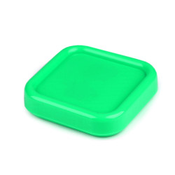 Magnetic pin holder - Lig. pastelgreen (1 Piece)