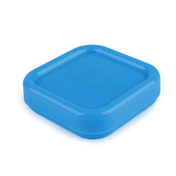 Magnetic pin holder - Blue (1 Piece)