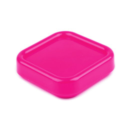Magnetic pin holder - Pink (1 Piece)