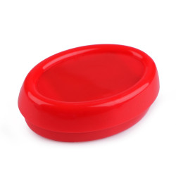 Magnetic pin holder - Red (1 Piece)